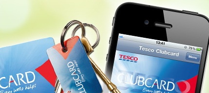 Tesco clubcard