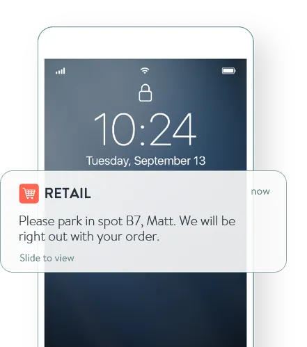Push Notification