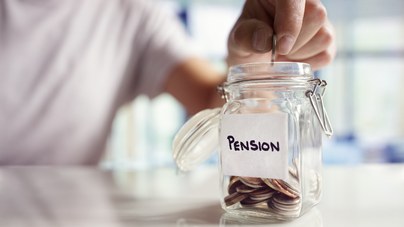 Pensions tax relief to cost government £40bn