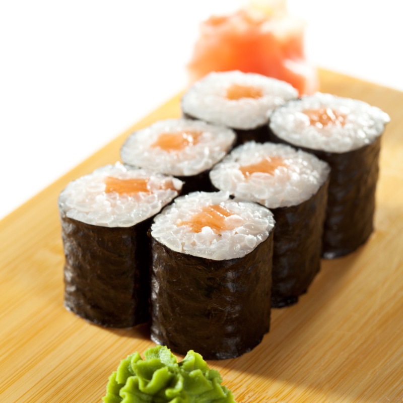 How to make the perfect maki sushi - Entrenosotros