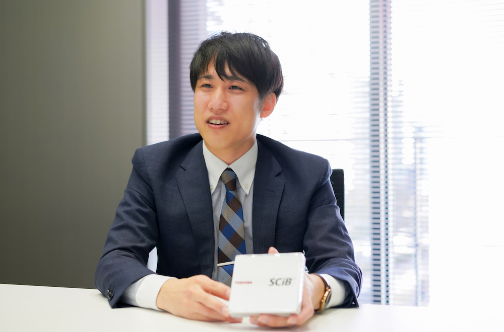 お客様にとって何が最適解なのかを常に考えているという
