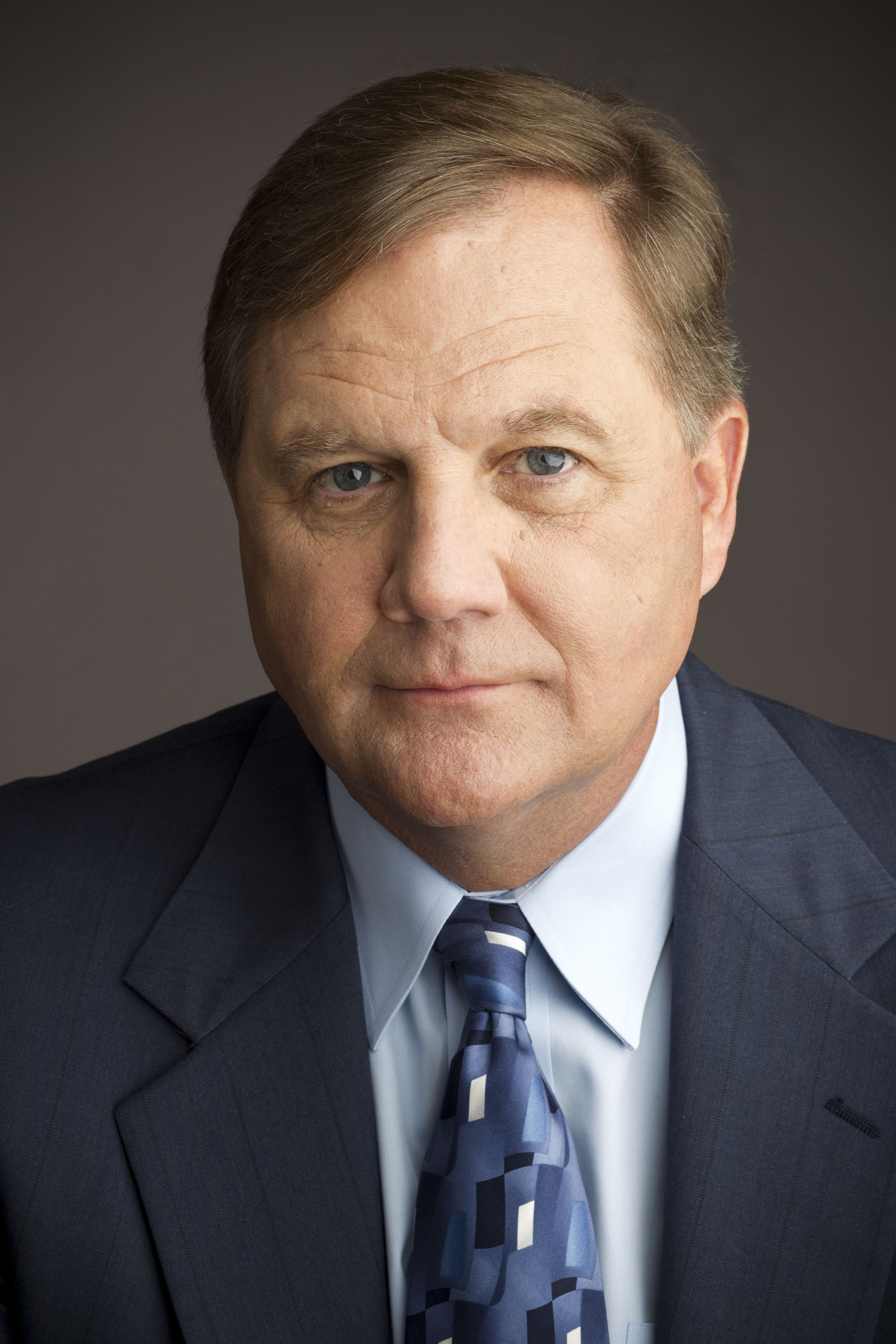 Jeffrey Burchill, CFO, FM Global