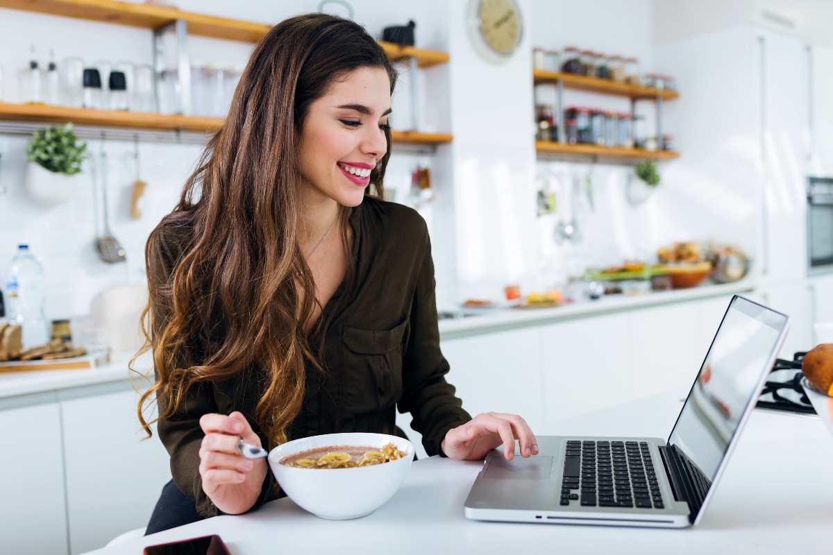 15 Easy to Make Work From Home Lunch Ideas