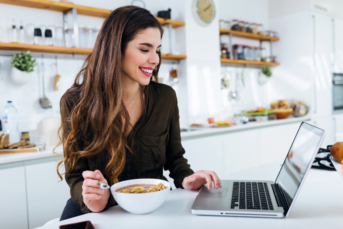 Work from store home lunch ideas