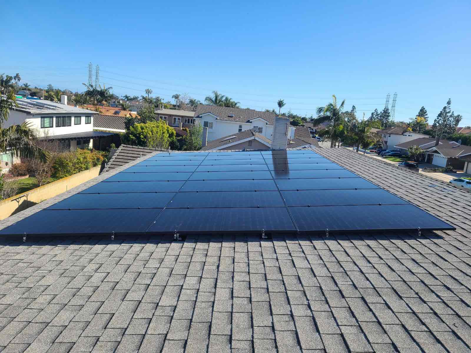 House of the Rising Sun: Residential Solar - Electrical Contractor