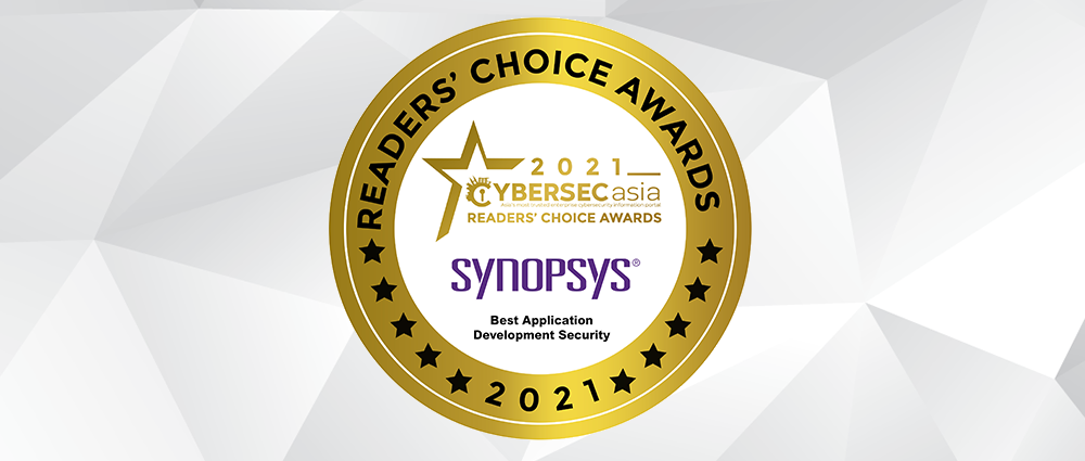 Code Dx wins CybersecAsia award for Best in Application Development Security | Synopsys