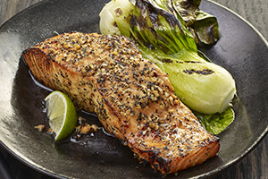 Grilled Salmon with Peppered Soy Glaze.jpg