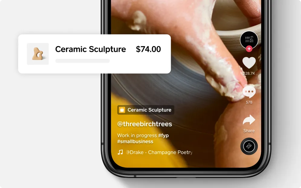 PD02875 US Tiktok shopping