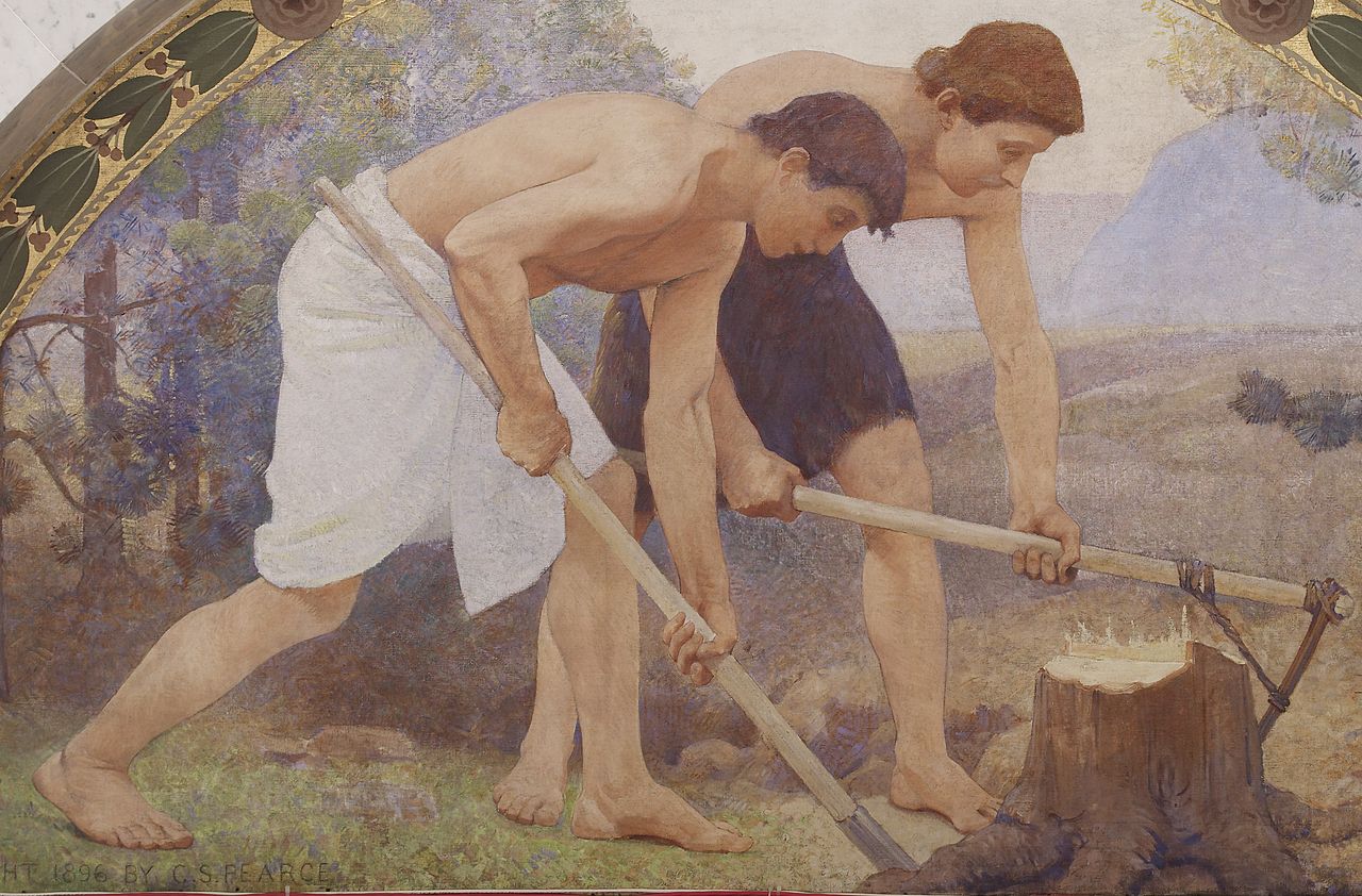 Labour Painting