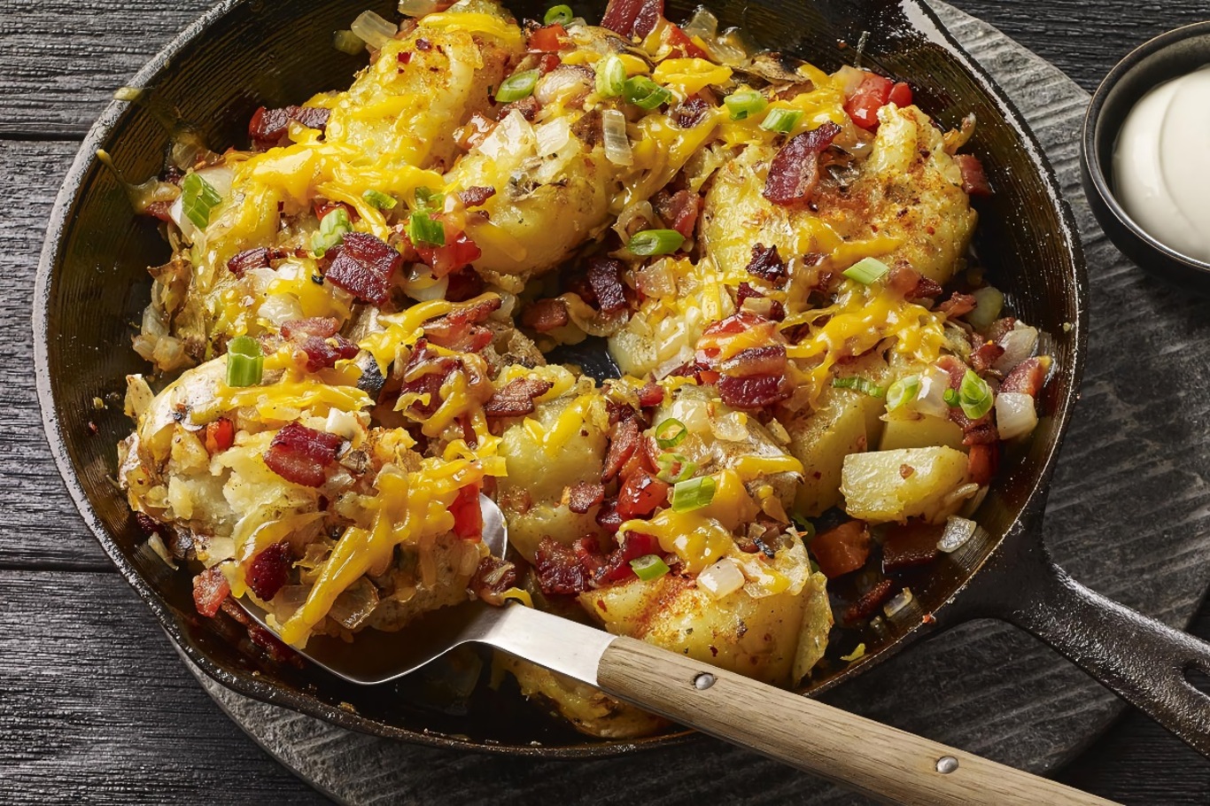 Crash Hot Potatoes Recipe, Ree Drummond