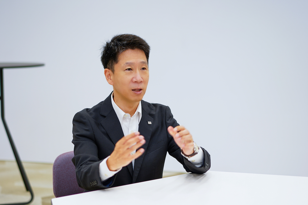 「EtaPRO LLC」Director, President &CEO　北口 公一氏