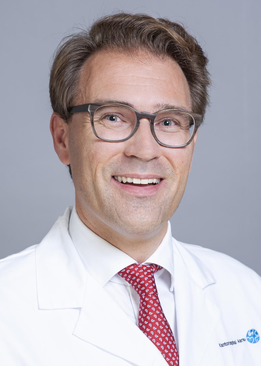 Prof. Dr. med. Sebastian Schindera