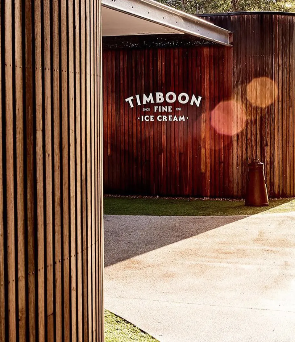 Timboon Ice Cream