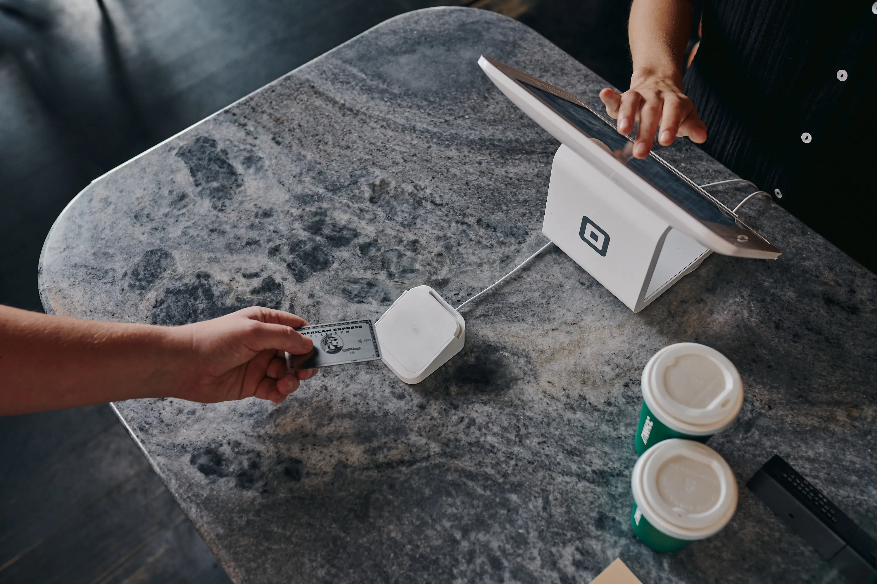 Johnny Alloo Ballarat Square Reader