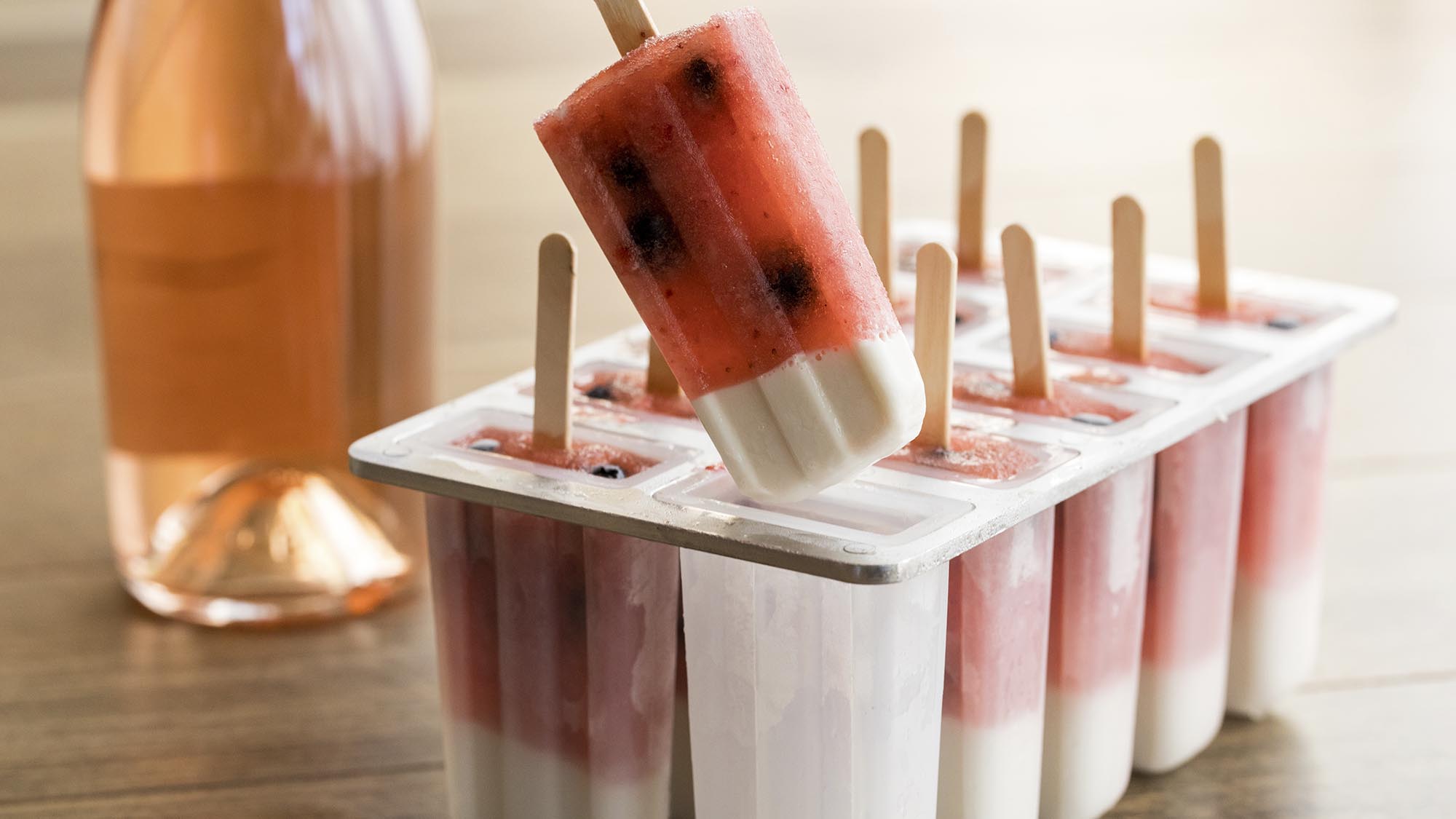 McCormick Frozé Pops