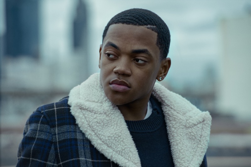 Michael Rainey Jr. as Tariq St. Patrick in Power on Starz