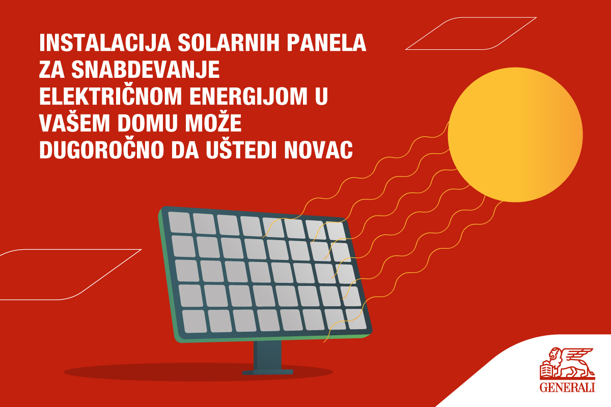 solarni paneli za kucu cena solarnih panela