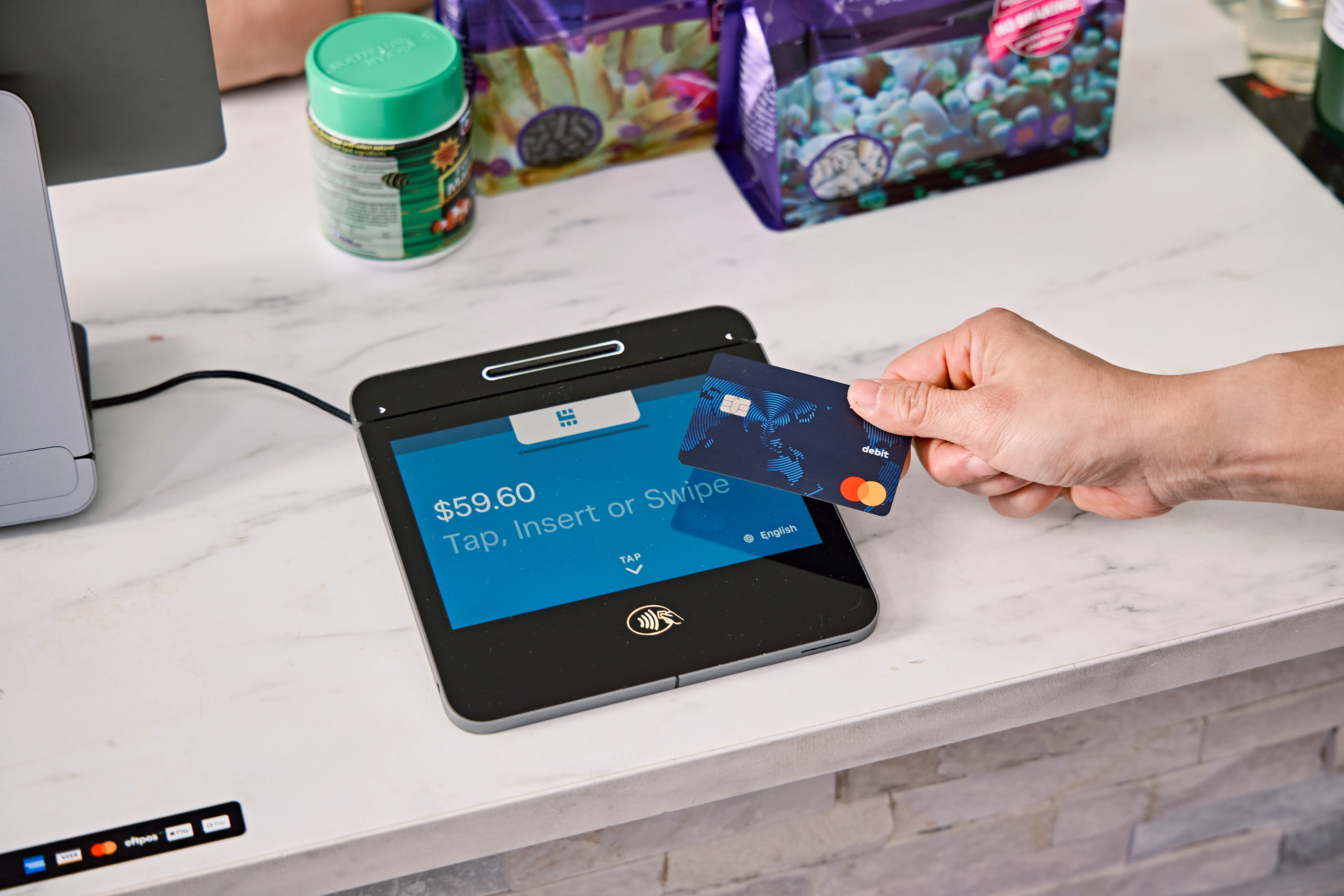 144 SQUARE EASTWOOD AQUARIUM