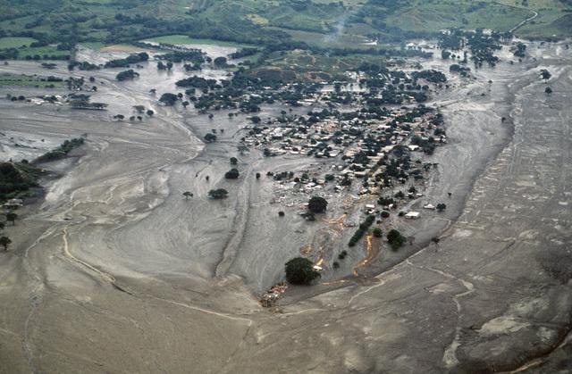 Colombia: 1985 Nevado del Ruiz Eruption | PreventionWeb