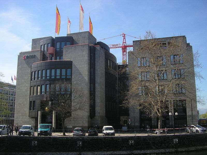 BCGE's headquarters in Geneva