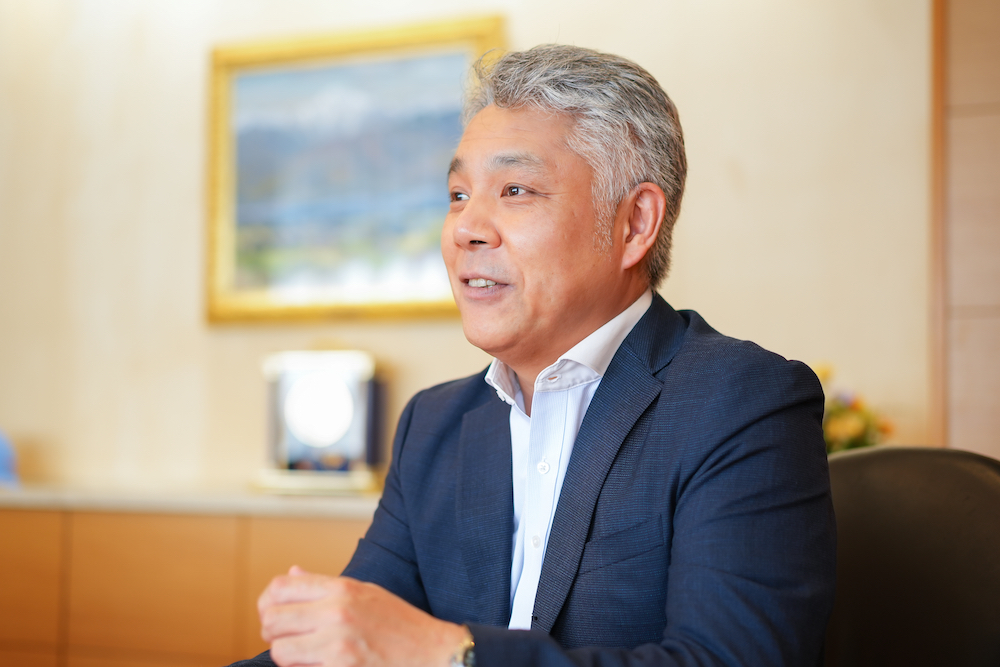 東芝エネルギーシステムズ株式会社 グリッド・ソリューション事業部 電力変電技術部　主幹 内井 敏之氏