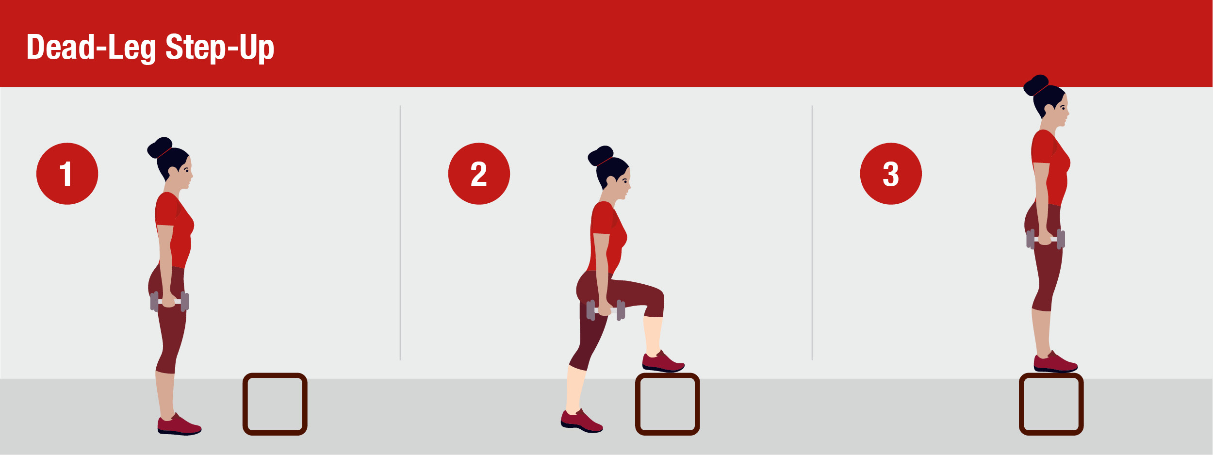 Generali Runners: Latihan-latihan Otot untuk Pelari
