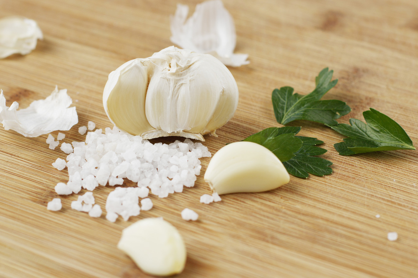 18 Flavorful Salt Alternatives