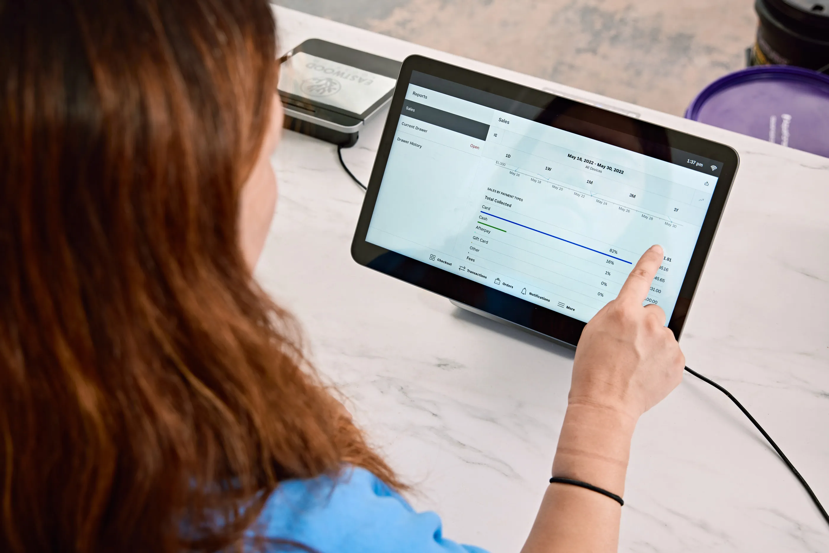 181 SQUARE EASTWOOD AQUARIUM