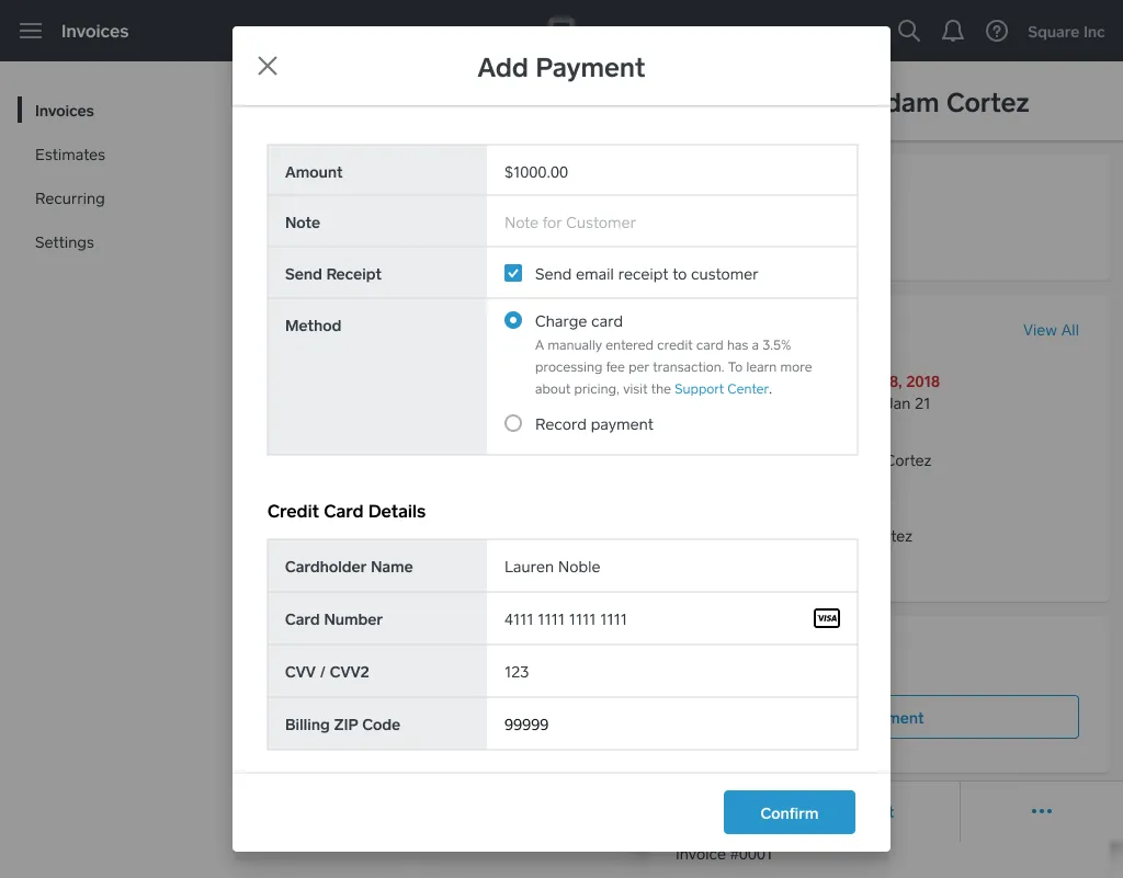 invoices gif