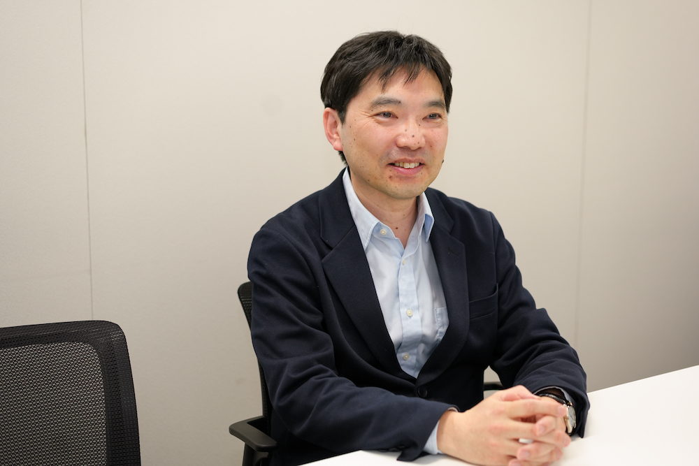 東芝デバイス＆ストレージ株式会社 デバイス＆ストレージ研究開発センター　阿川 謙一氏*