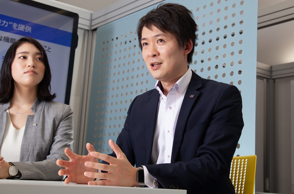 Kotaro Kimura, Energy IoT Dept., Grid Aggregation Div., Toshiba Energy Systems & Solutions Corporation.jpg