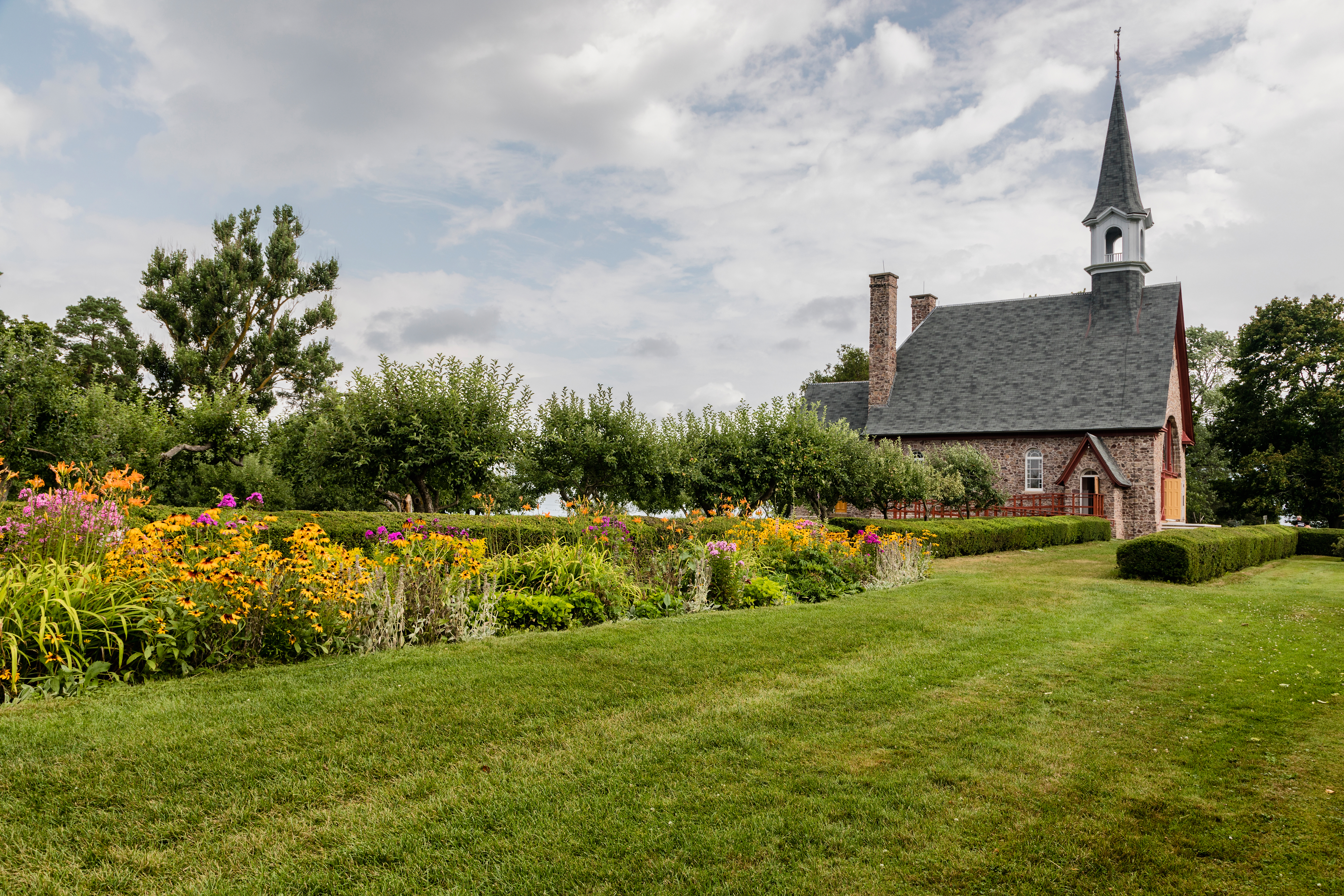 Chapel in the Garden