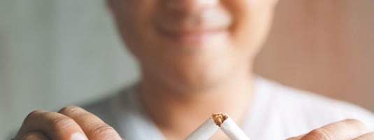 Berhenti Merokok: 6 tips untuk stop merokok secara konsisten