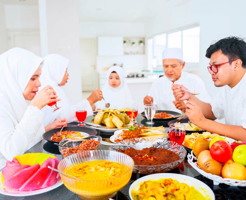 Puasa Ramadan: tips supaya lansia keluarga kita selalu sehat