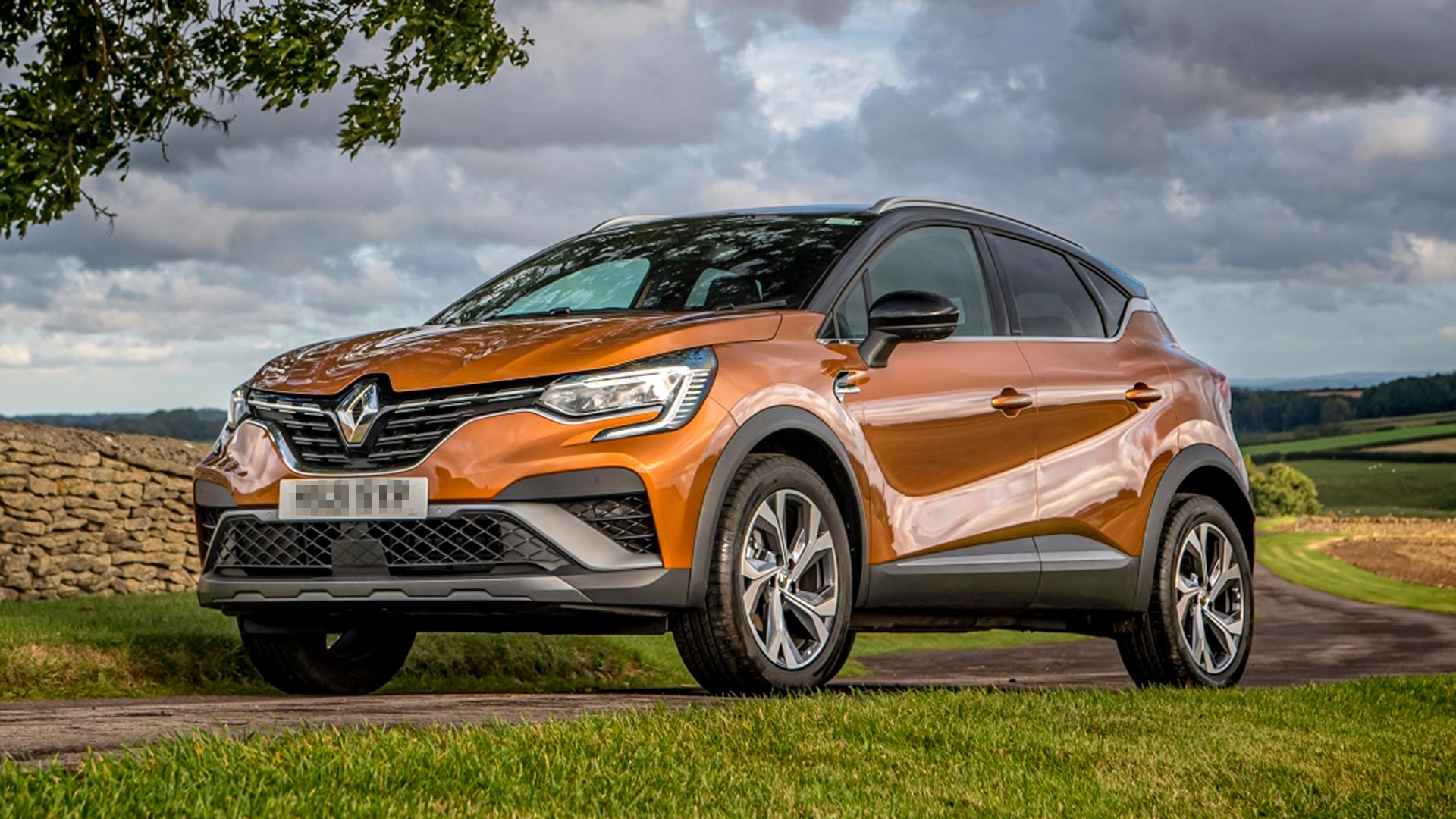 Renault Captur E-Tech