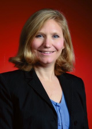 Sandra Rowland, new CFO of Harman International Industries.