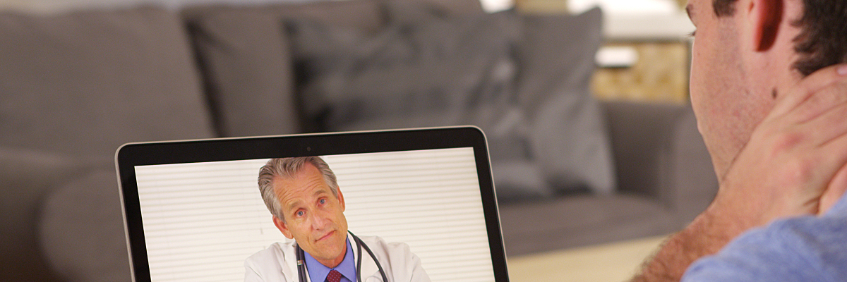 Expanded use of telehealth for cardiology services is part of a new, hybrid patient care model.