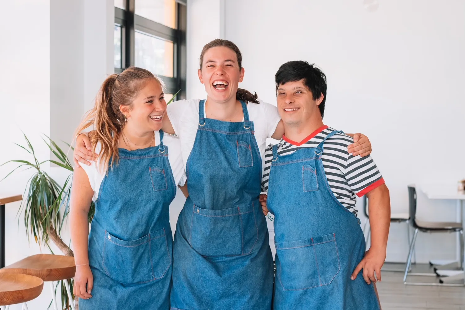 All Things Equal employees