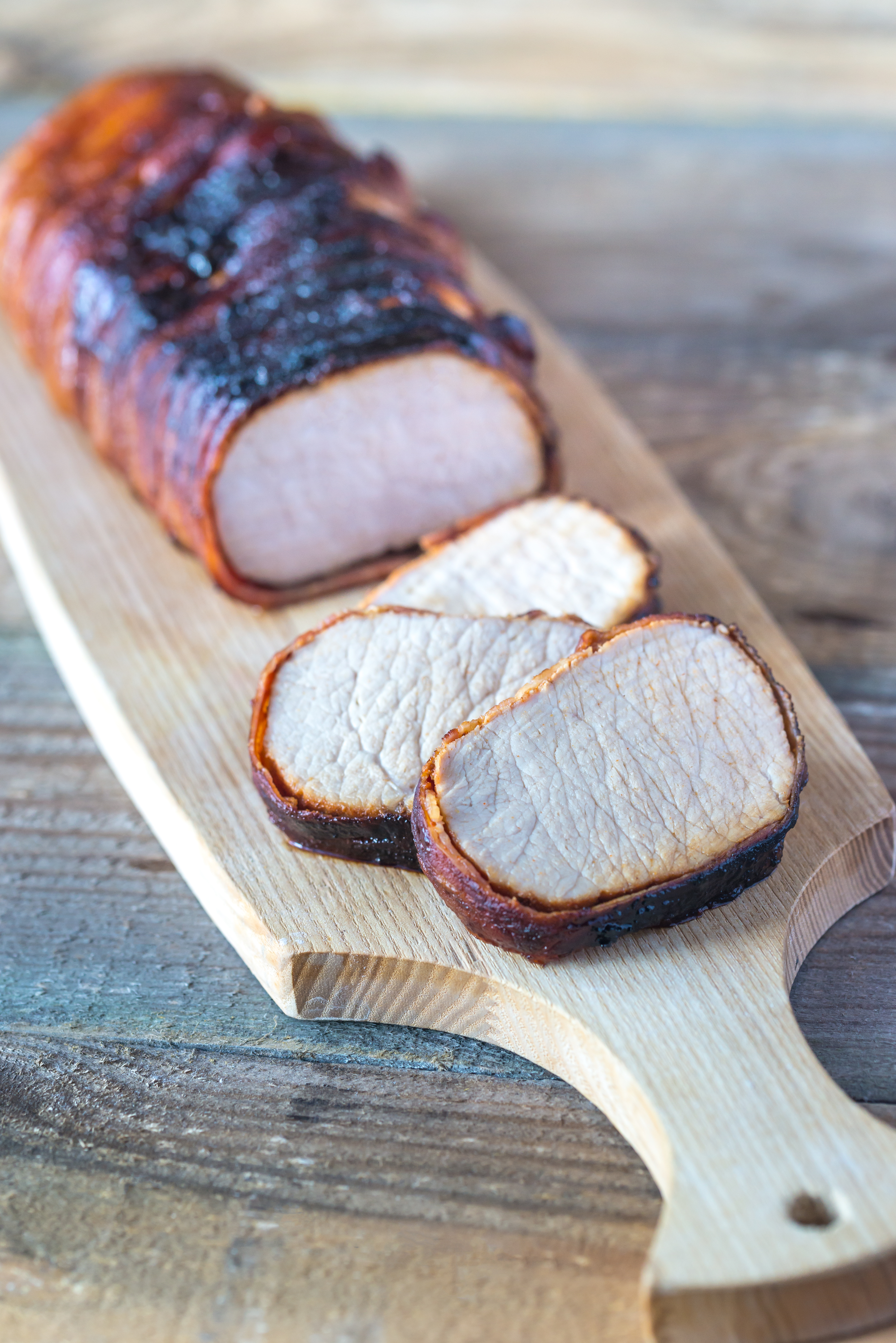 Seriously Simple: Roasted pork tenderloin makes a delicious weeknight meal