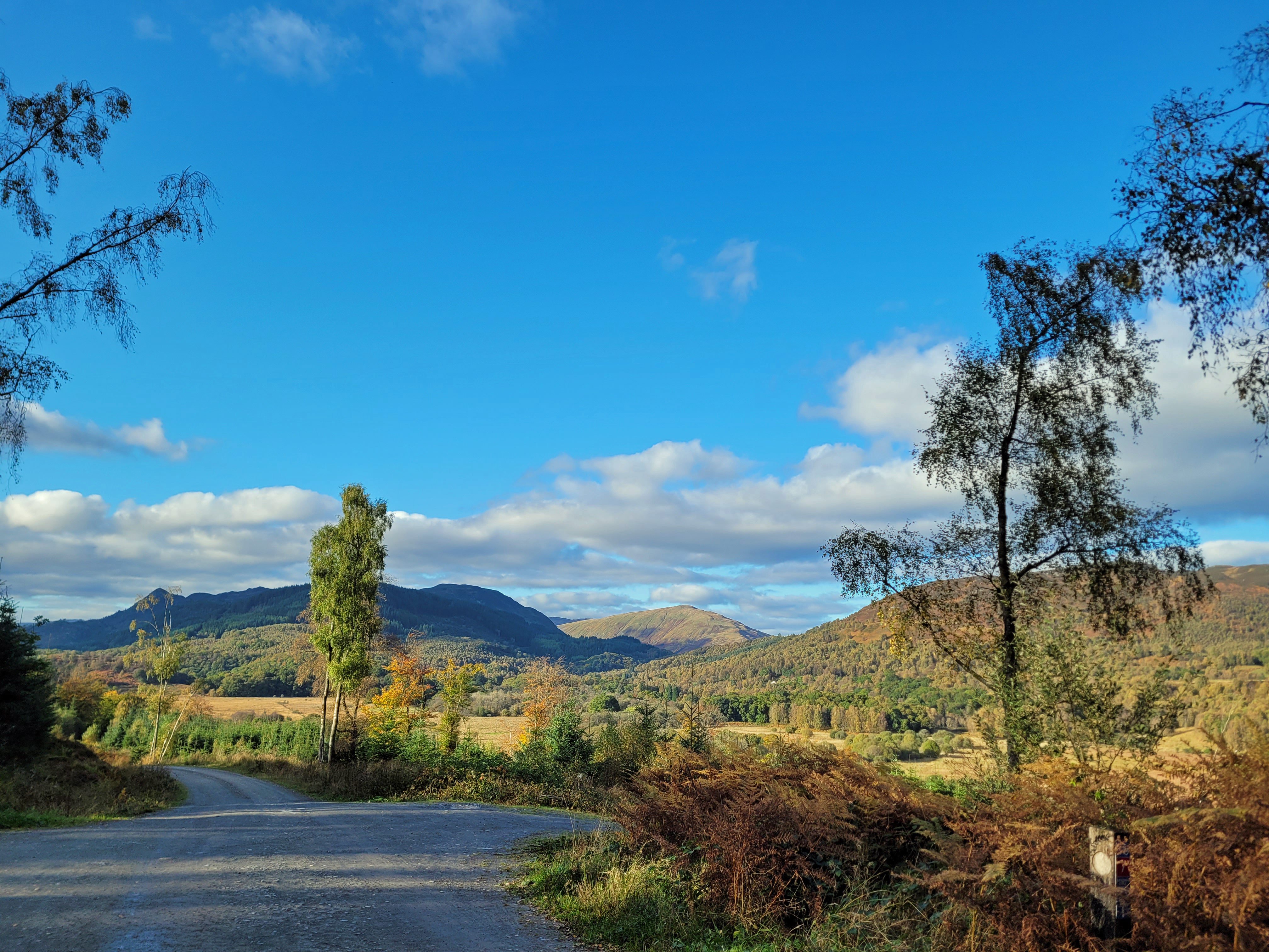 Road trips along the Scottish Lochs are a great day out