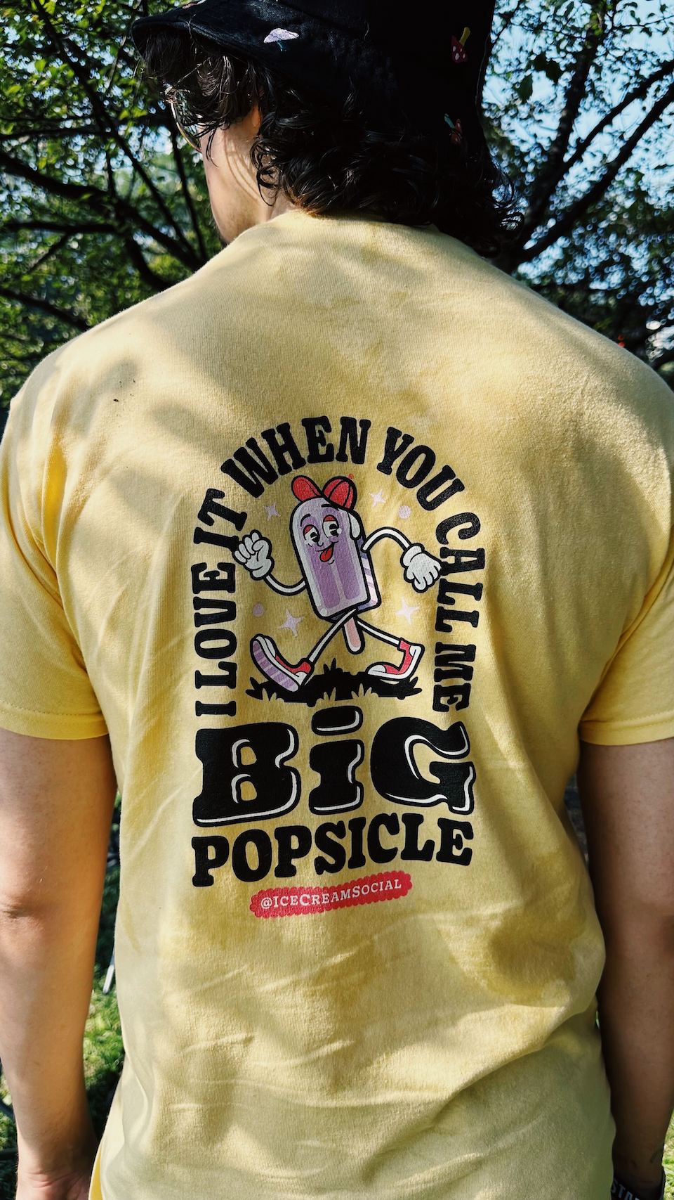 Ice Cream Social T-Shirt