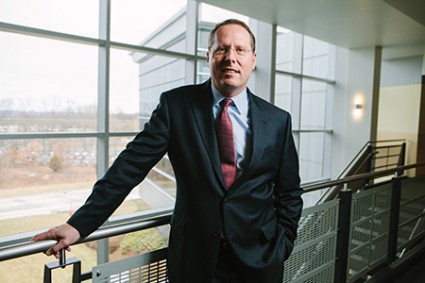 CFO David Denton