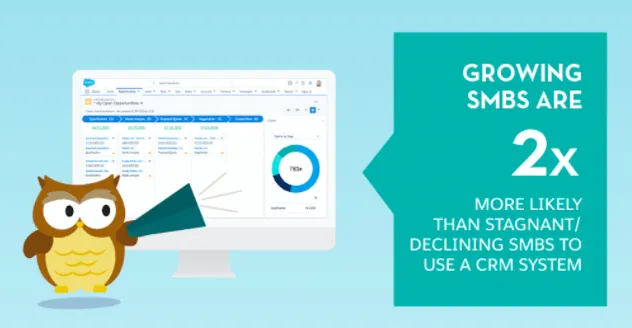 salesforce infographic 1