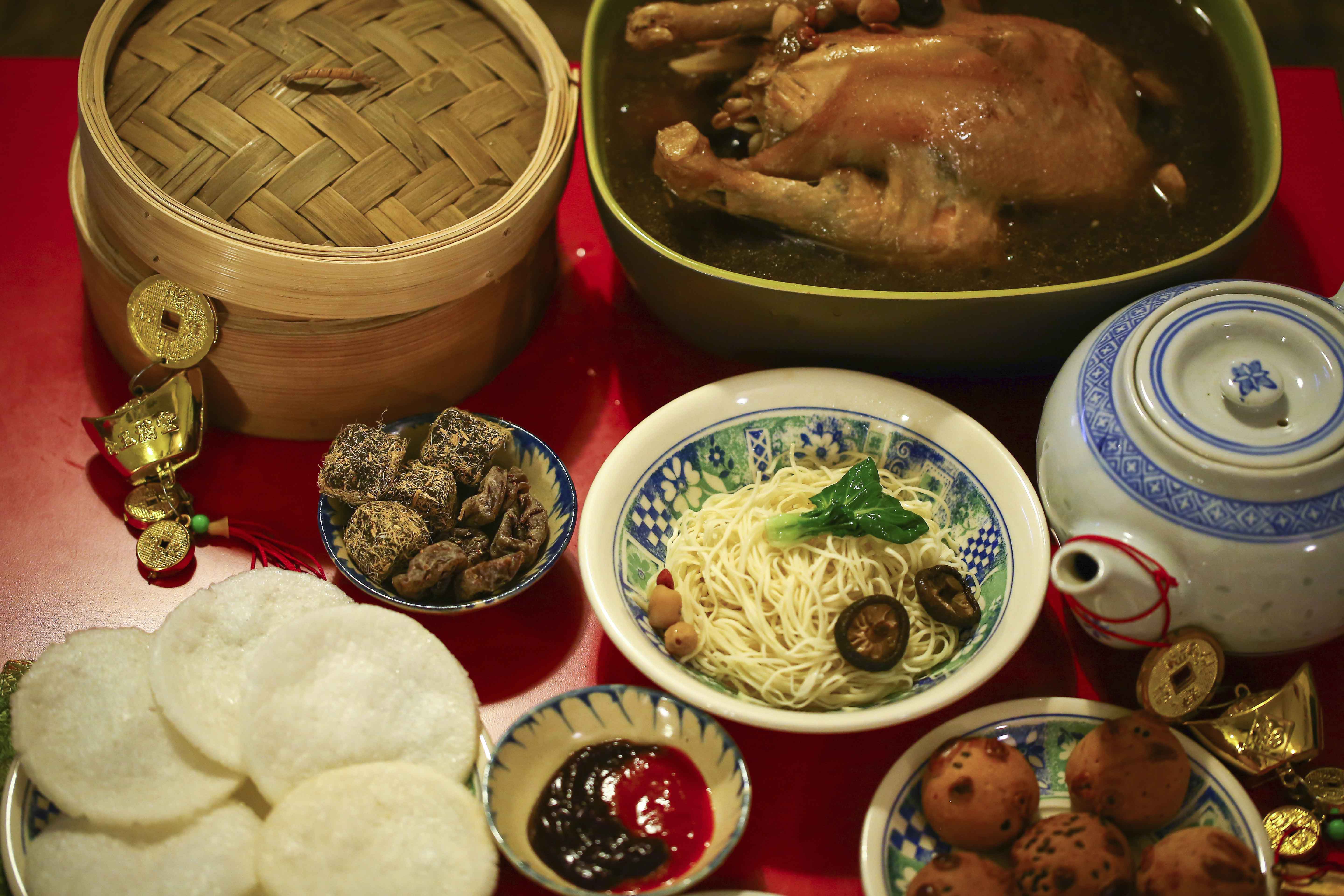 Lunar New Year Recipes And Traditions Mccormick