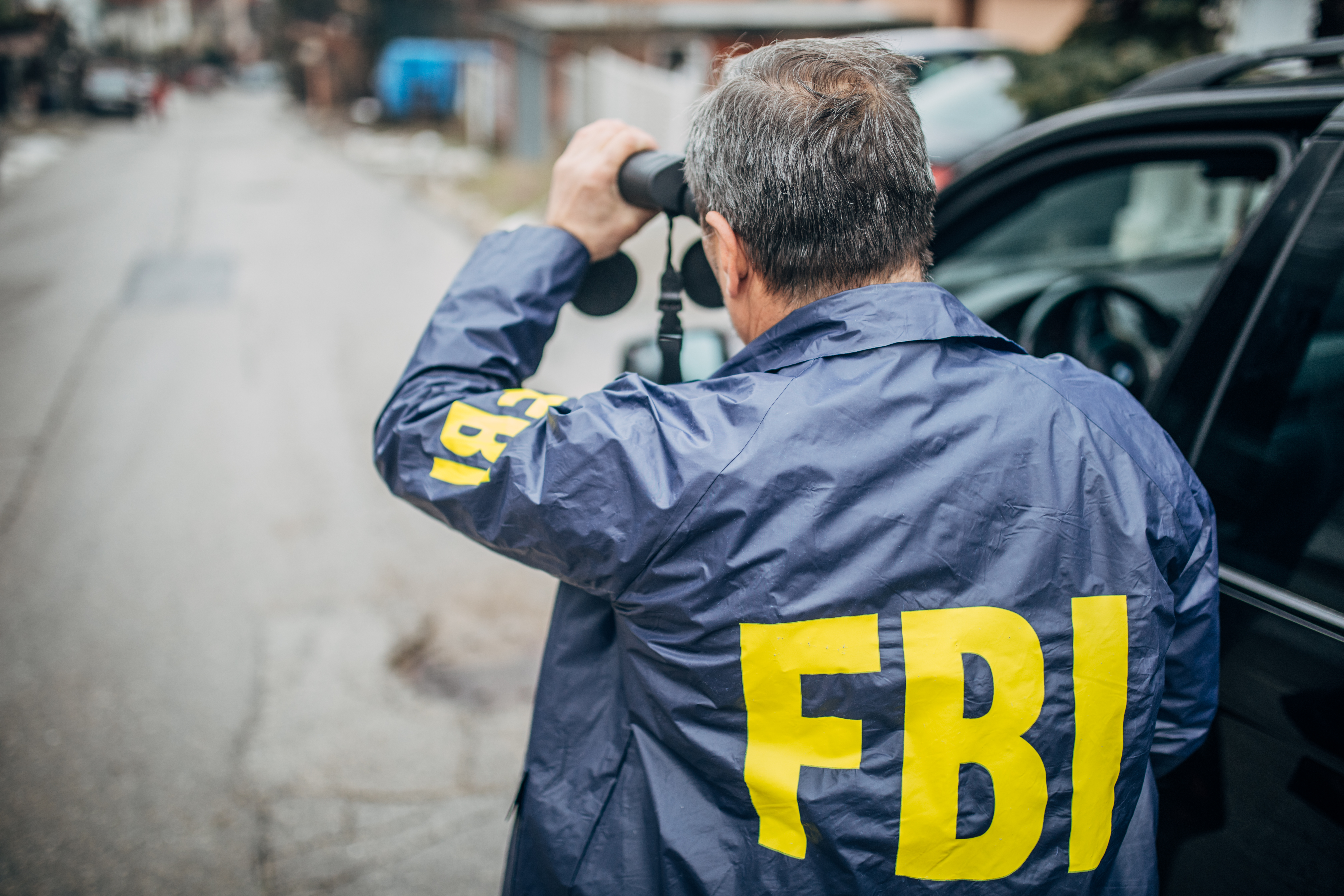 The FBI benefitting from federal system integrators