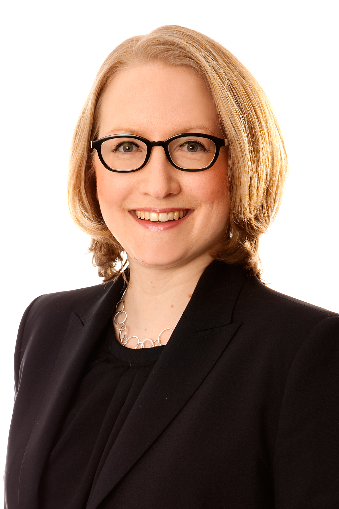 Christina Welsch, CFO of Conergy