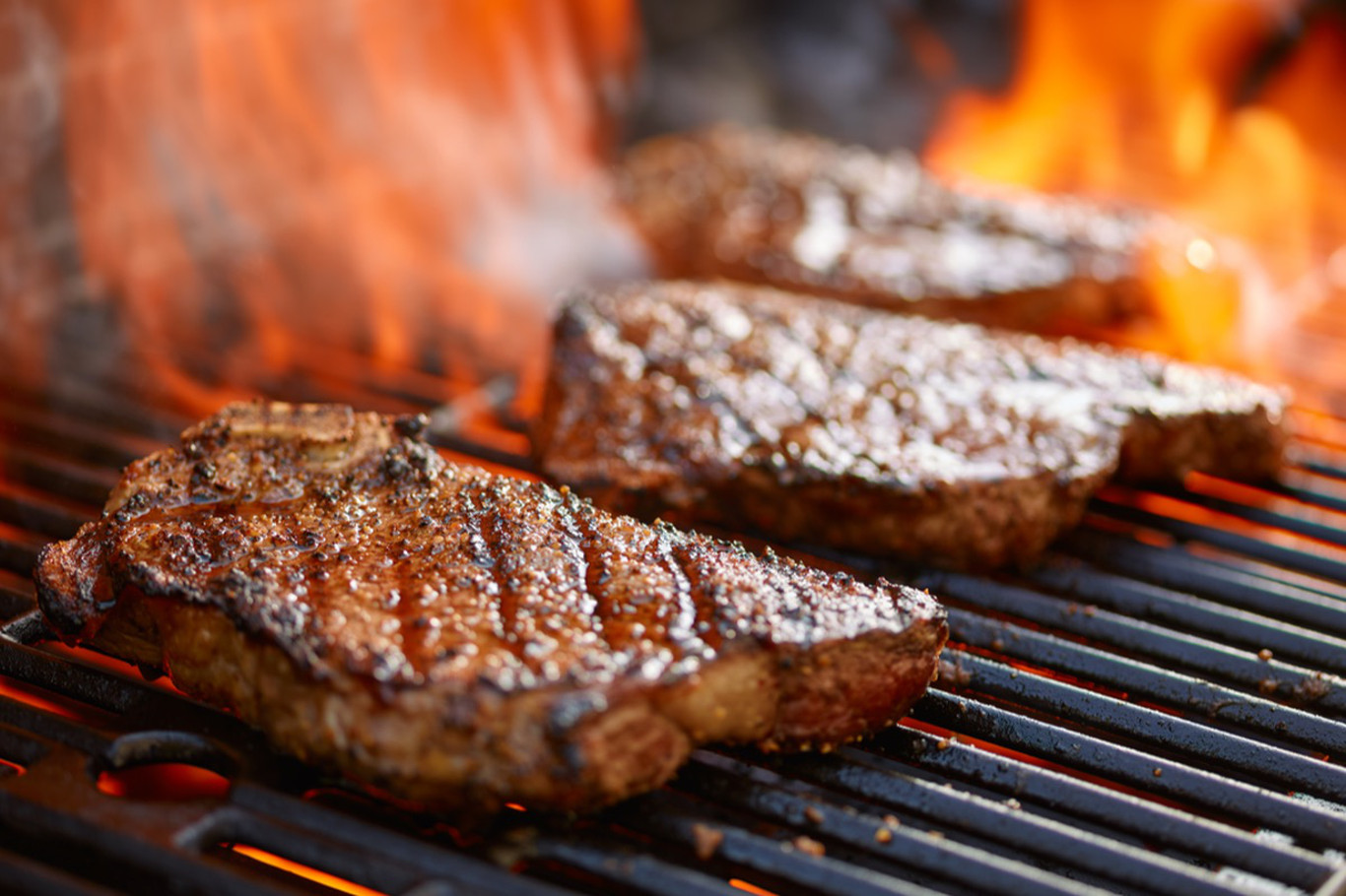 Treat dad to a great steak at LongHorn Steakhouse this Father's Day