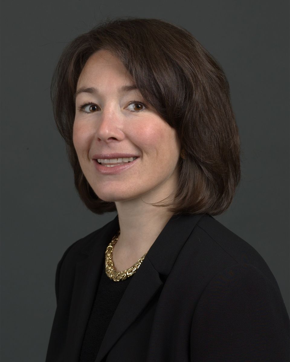 Oracle's new co-CEO, Safra Catz.