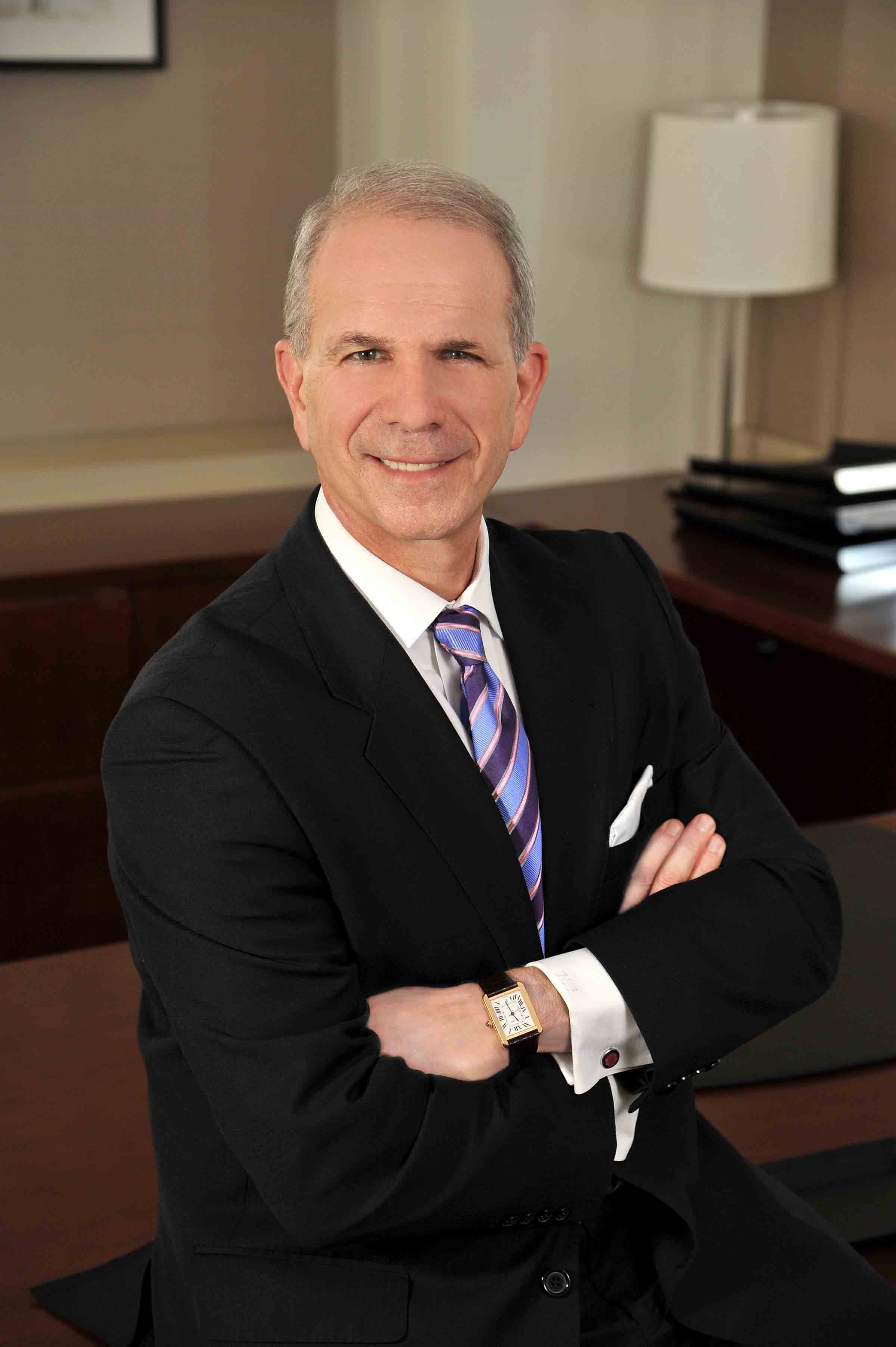 Deloitte CEO Frank Friedman