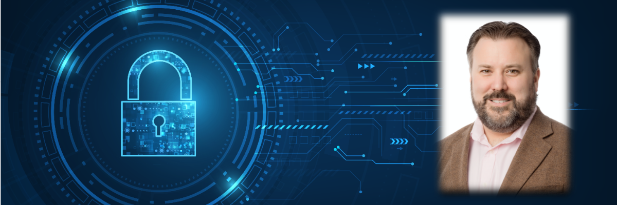 Matt Silva SVP, Chief Information Security Officer at GE Healthcare